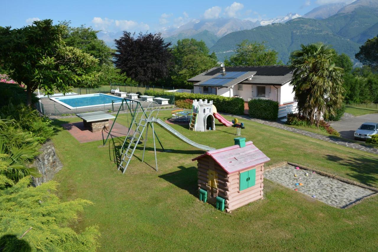 Casa Del Sole 4 Apartamento Colico Exterior foto